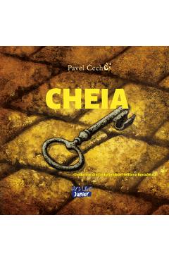 Cheia - Pavel Cech