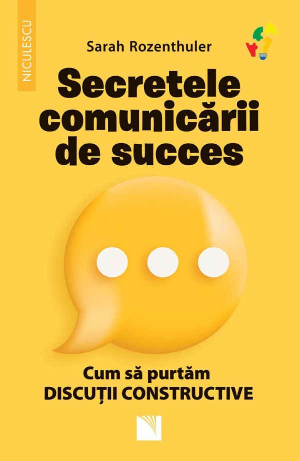 Secretele comunicarii de succes - Sarah Rozenthuler