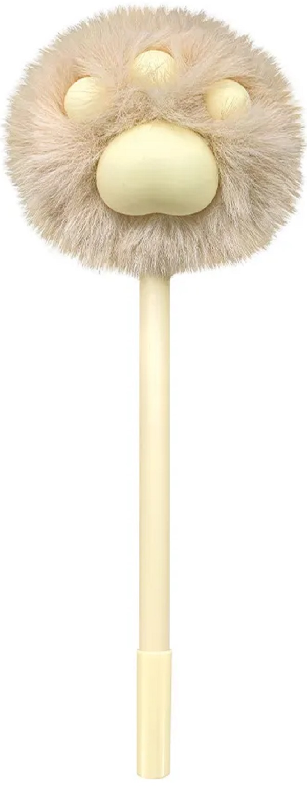 Pix 3D Furry Paw. Labuta bej