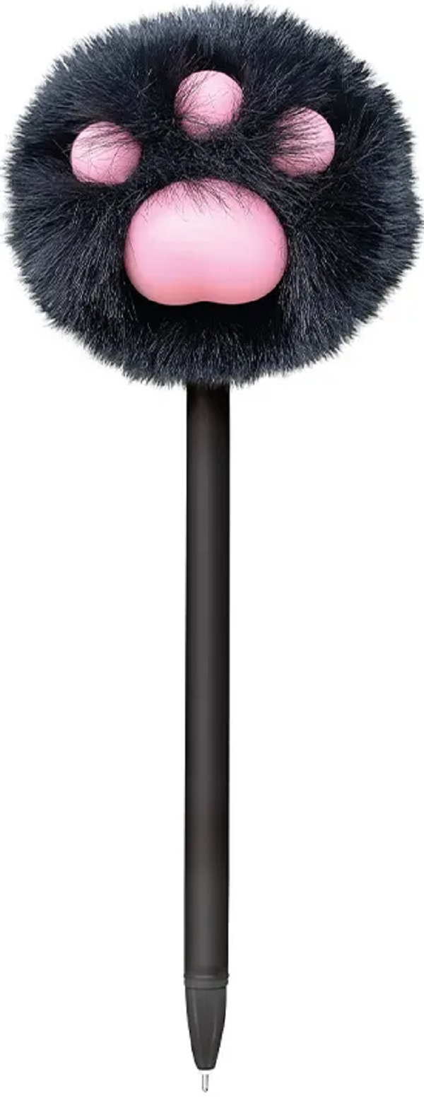 Pix 3D Furry Paw. Labuta neagra