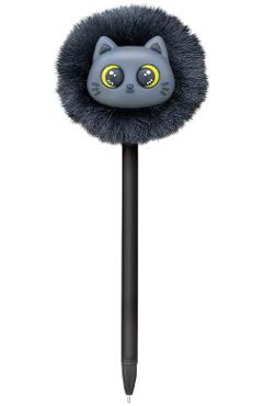 Imaginea produsului 'Pix 3D Furry Cat. Pisica neagră'