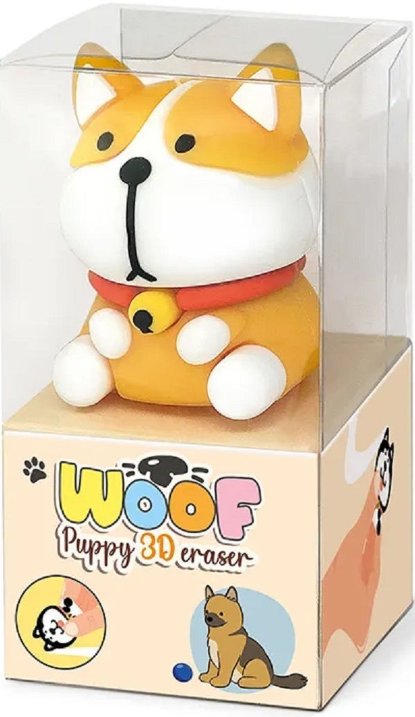 Radiera: Catel portocaliu