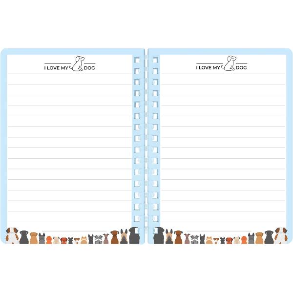 Set memo Mini Meow. Catel maro cret