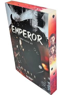 Emperor. Seria Dark Verse Vol.3 - RuNyx
