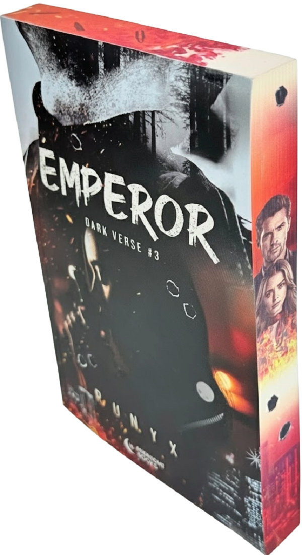 Emperor. Seria Dark Verse Vol.3 - RuNyx