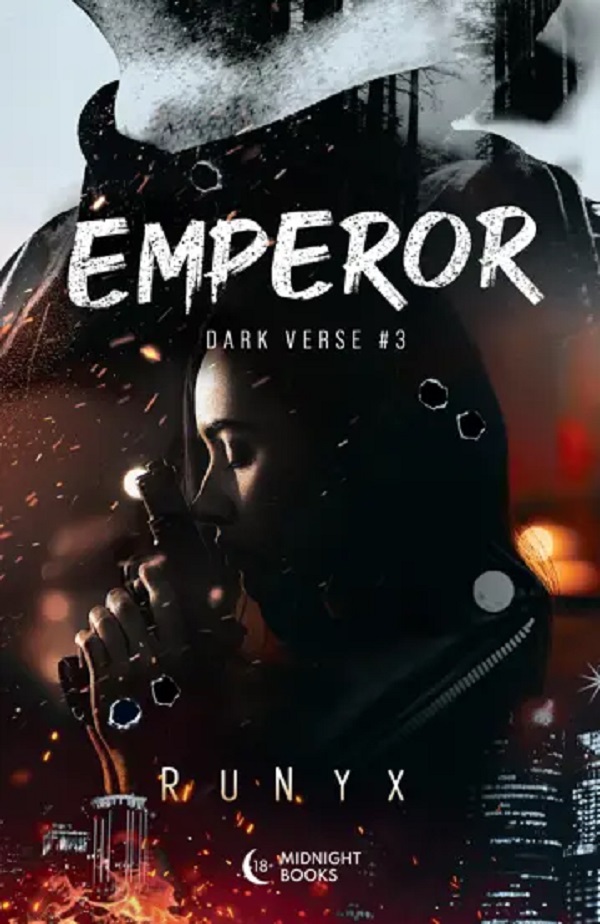 Emperor. Seria Dark Verse Vol.3 - RuNyx