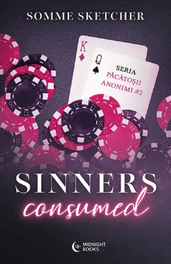 Sinners Consumed. Seria Pacatosii Anonimi Vol.3 - Somme Sketcher