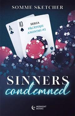 Poza produsului Sinners Condemned. Seria Pacatosii Anonimi Vol.2 - Somme Sketcher