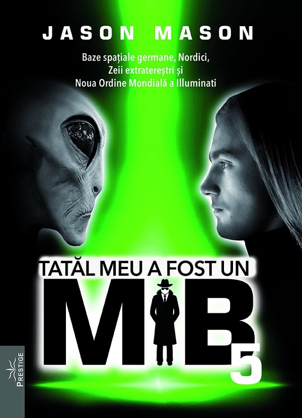 Tatal meu a fost un MIB Vol.5 - Jason Mason