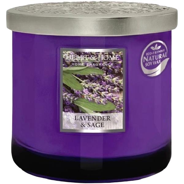 Lumanare parafumata: Lavander and Sage