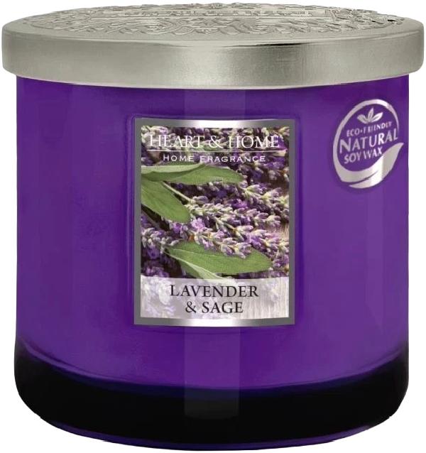 Lumanare parafumata: Lavander and Sage