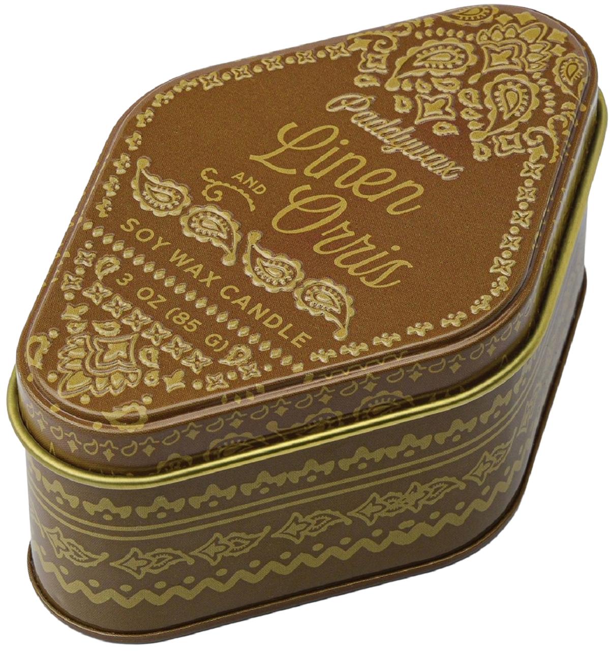 Lumanare Linen and Orris