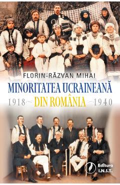 Poza produsului eBook Minoritatea ucraineana din Romania (1918-1940) - Florin-Razvan Mihai