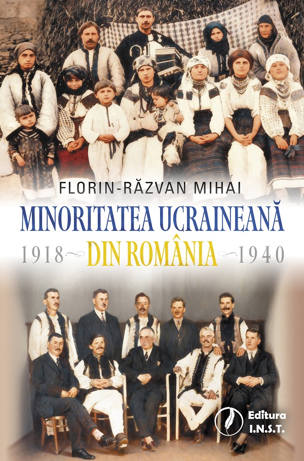 eBook Minoritatea ucraineana din Romania (1918-1940) - Florin-Razvan Mihai