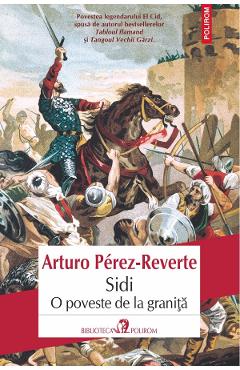Poza produsului Sidi. O poveste de la granita - Arturo Perez-Reverte