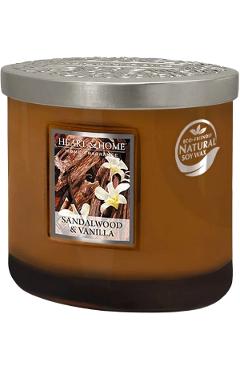 Poza produsului  Lumanare parfumata: Sandalwood and Vanilla