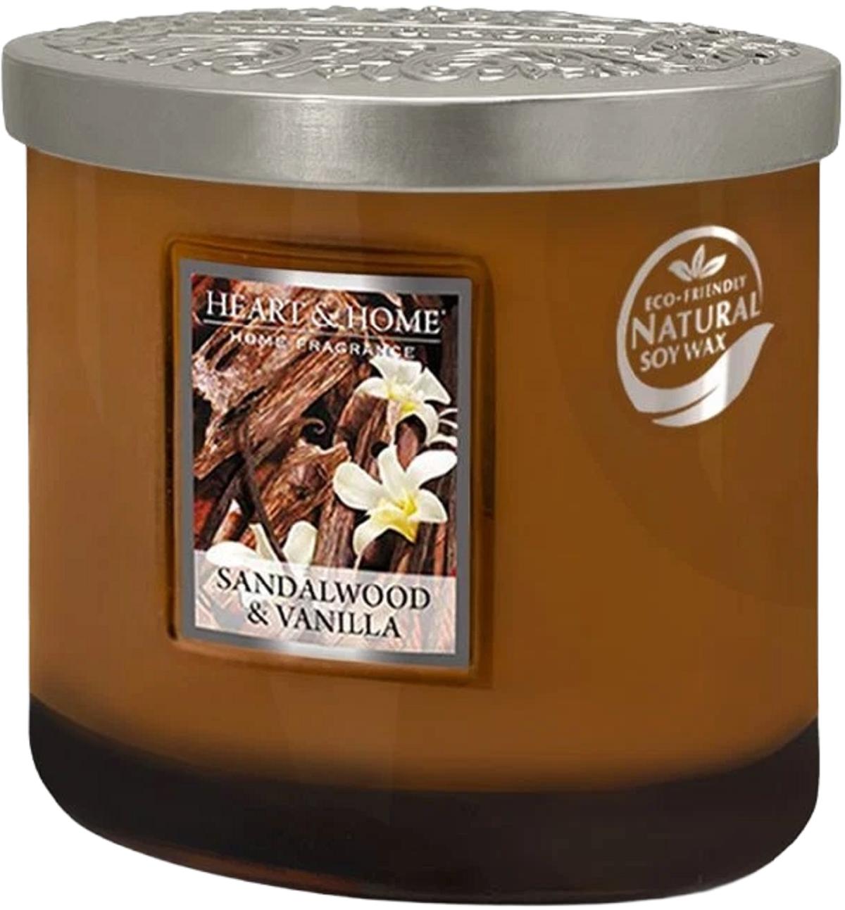 Lumanare parfumata: Sandalwood and Vanilla