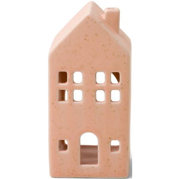 Suport lumanare si conuri parfumate: Incense Townhouse