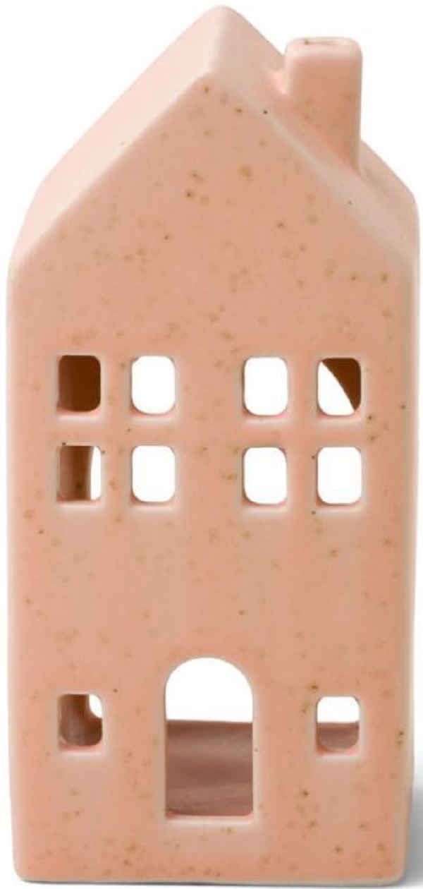 Suport lumanare si conuri parfumate: Incense Townhouse