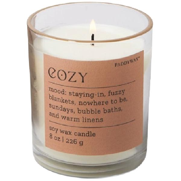 Lumanare Cozy Cashmere and French Orris