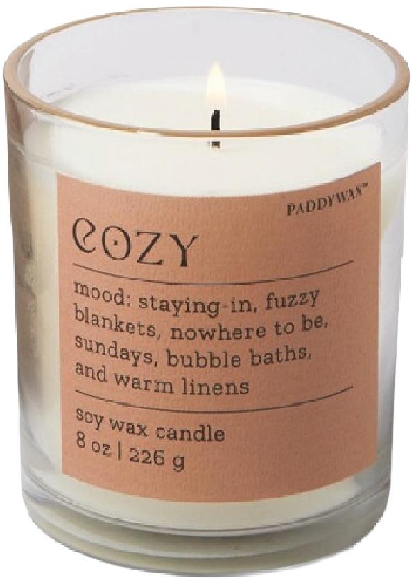 Lumanare Cozy Cashmere and French Orris