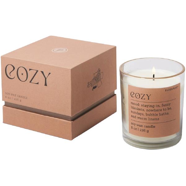 Lumanare Cozy Cashmere and French Orris