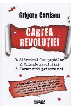 Poza produsului Cartea Revolutiei - Grigore Cartianu