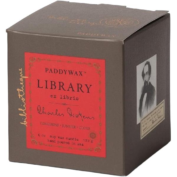 Lumanare. Charles Dickens