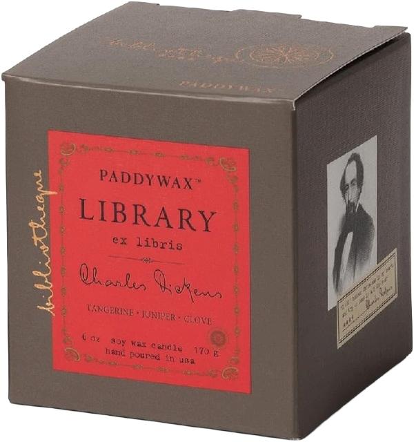 Lumanare. Charles Dickens