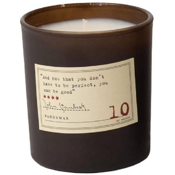 Lumanare. John Steinbeck