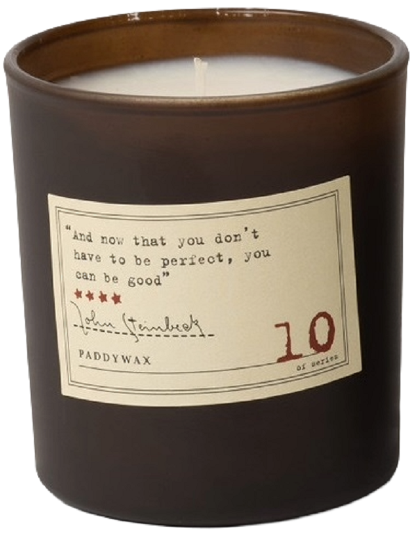 Lumanare. John Steinbeck