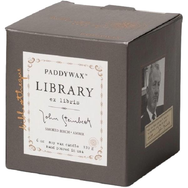 Lumanare. John Steinbeck