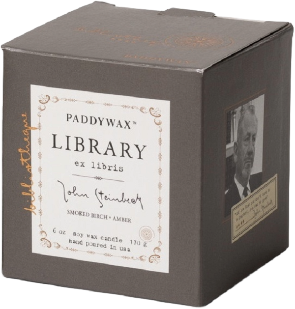 Lumanare. John Steinbeck