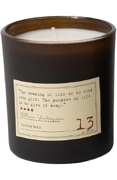 Poza produsului Lumanare. William Shakespeare