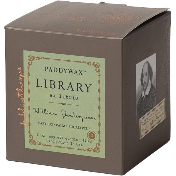 Lumanare. William Shakespeare