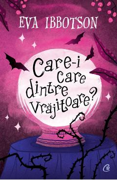 Coperta cărții 'Care-i care dintre vrăjitoare? - Eva Ibbotson'
