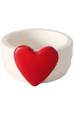 Poza produsului Suport lumanare. Model inima