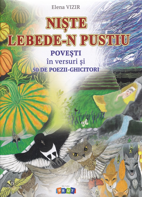 Niste lebede-n pustiu - Elena Vizir