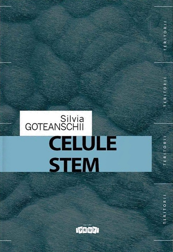 Celule stem - Silvia Goteanschii