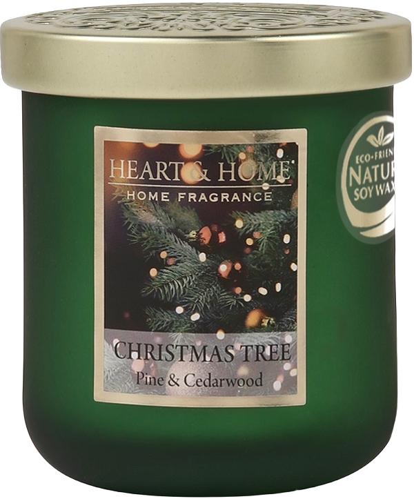 Lumanare parfumata: Christmas Tree. Pine and Cedarwood