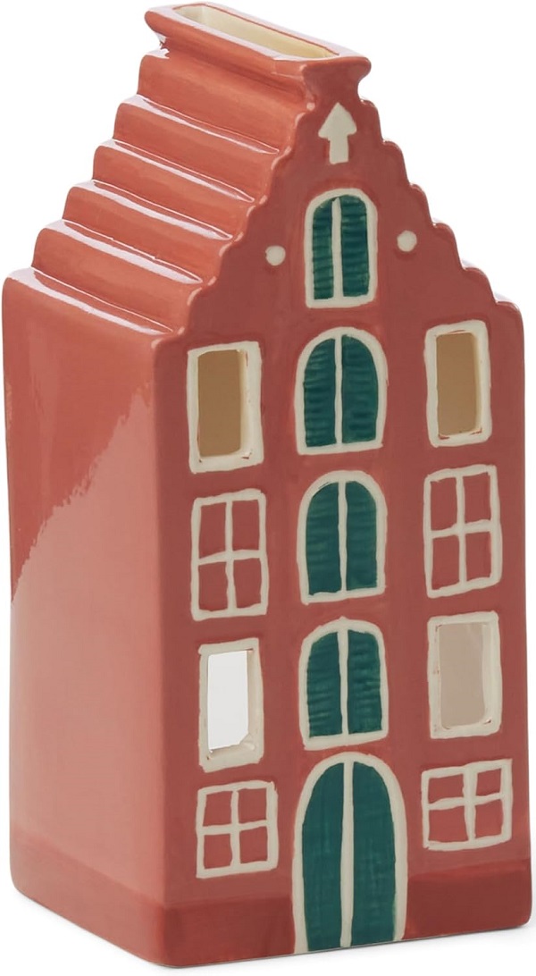 Suport lumanare si conuri parfumate: Amsterdam House