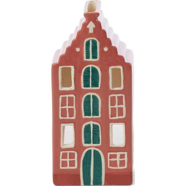 Suport lumanare si conuri parfumate: Amsterdam House