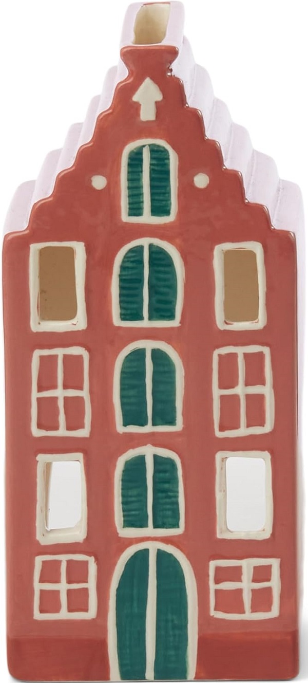 Suport lumanare si conuri parfumate: Amsterdam House