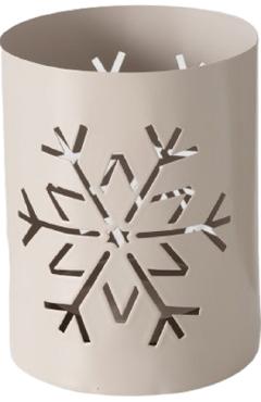 Poza produsului Suport lumanare: Fjolla. Bej