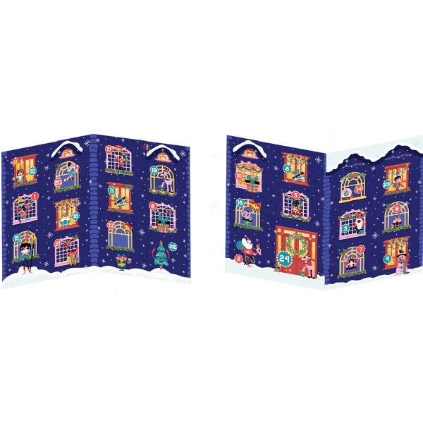 Magia Craciunului. Calendar de Advent