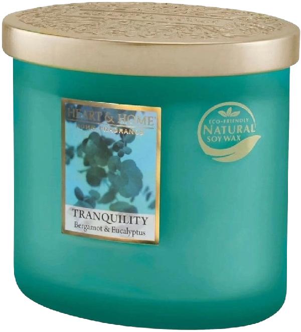 Lumanare parfumata: Tranquility