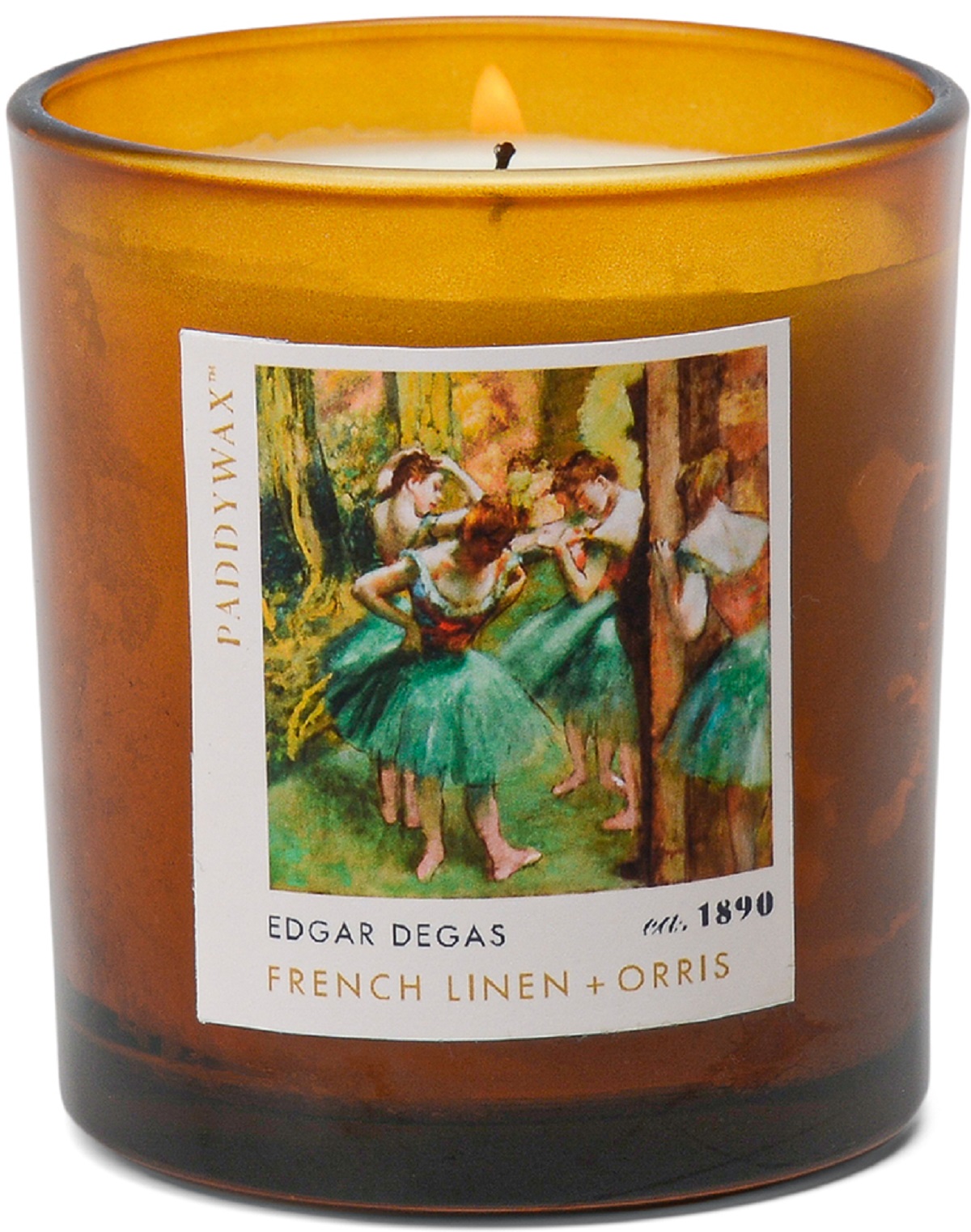 Lumanare Degas Dancers