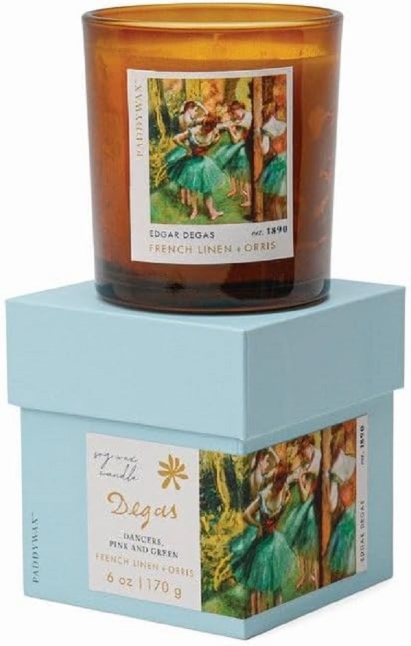 Lumanare Degas Dancers