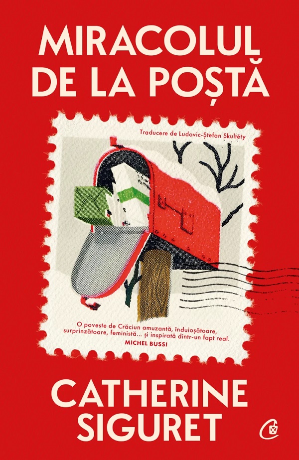 Miracolul de la posta - Catherine Siguret