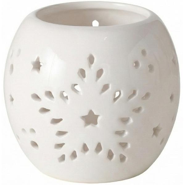 Suport lumanare. Model stea